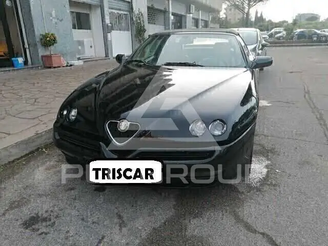 2002 Alfa Romeo Spider
