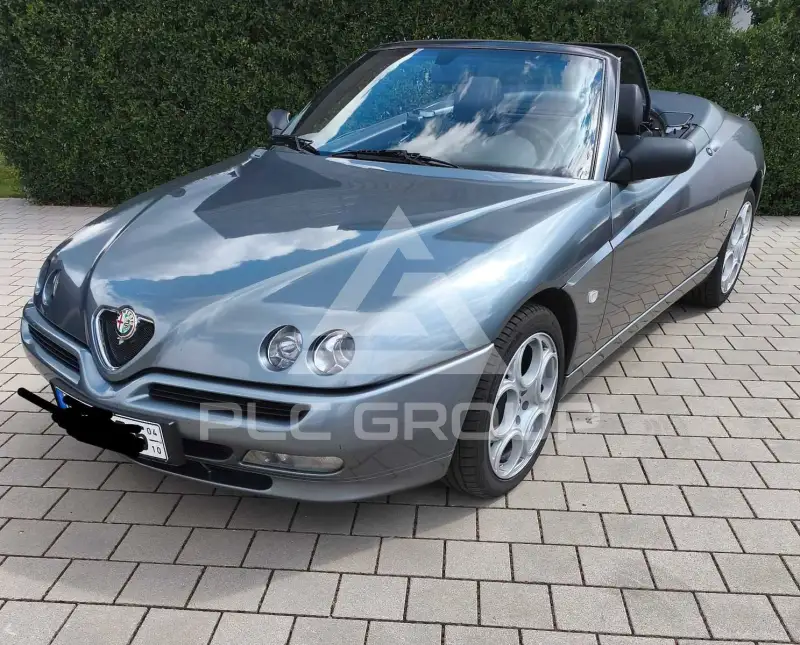 2002 Alfa Romeo Spider