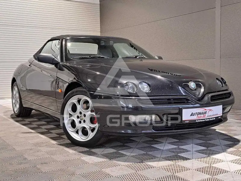 2002 Alfa Romeo Spider