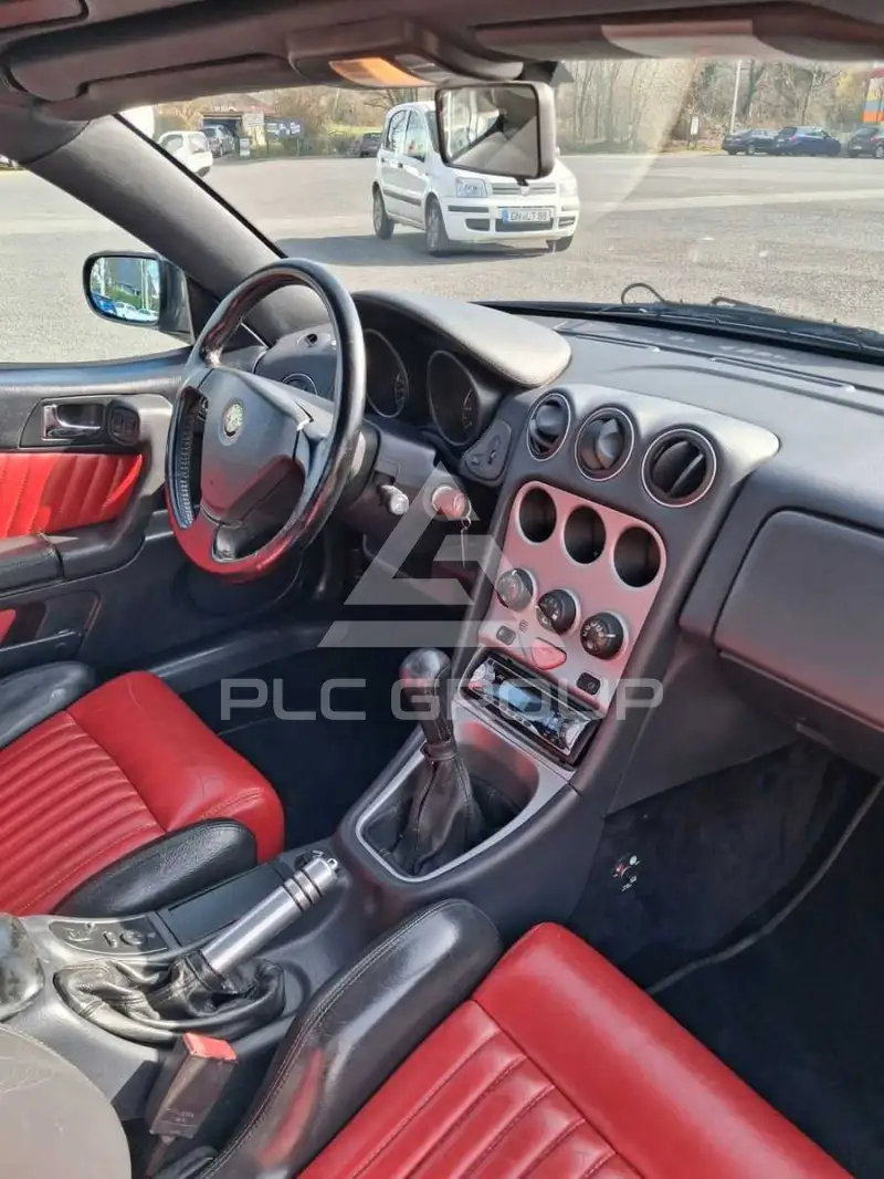 2002 Alfa Romeo Spider