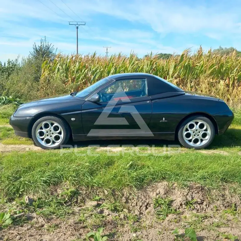 2002 Alfa Romeo Spider