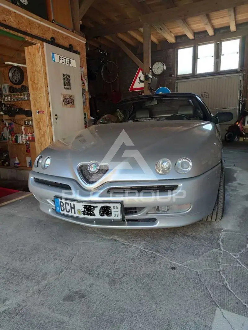 2002 Alfa Romeo Spider