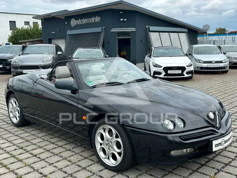 2002 Alfa Romeo Spider