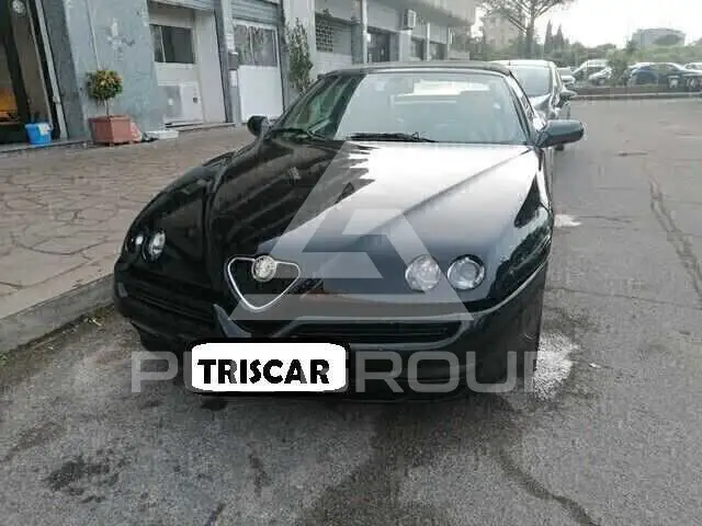 2002 Alfa Romeo Spider