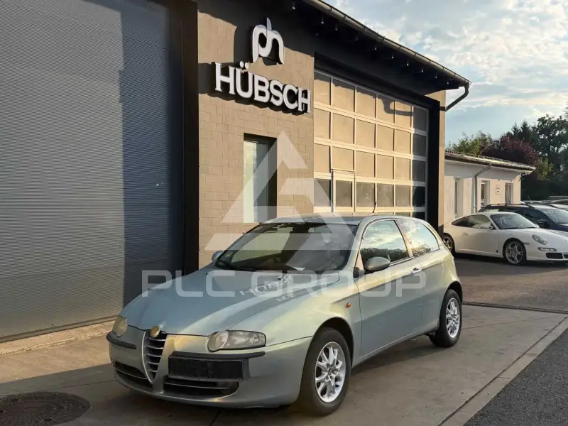 2002 Alfa Romeo 147