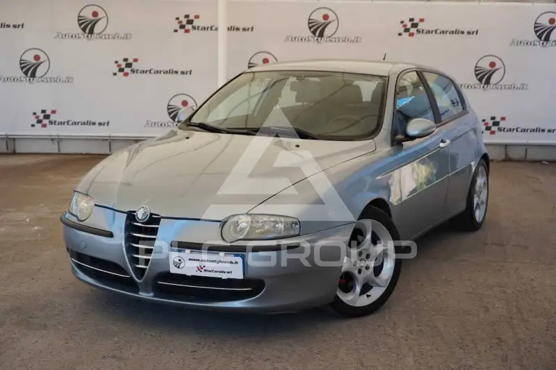2002 Alfa Romeo 147