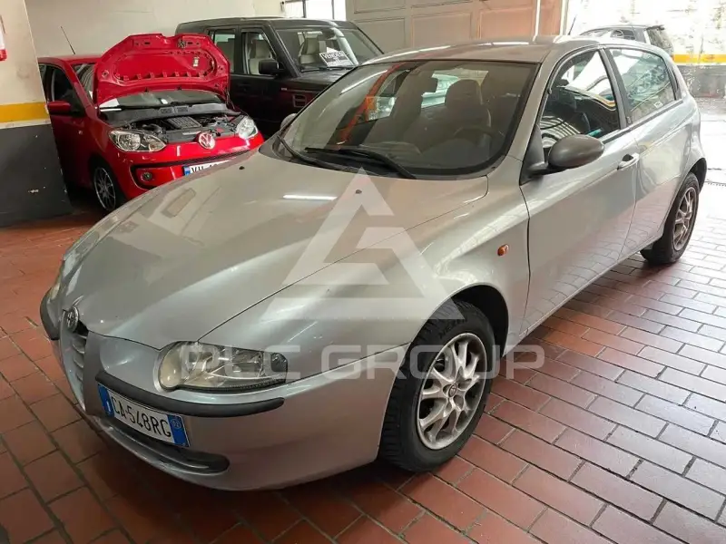 2002 Alfa Romeo 147