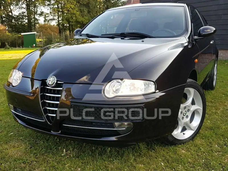 2002 Alfa Romeo 147