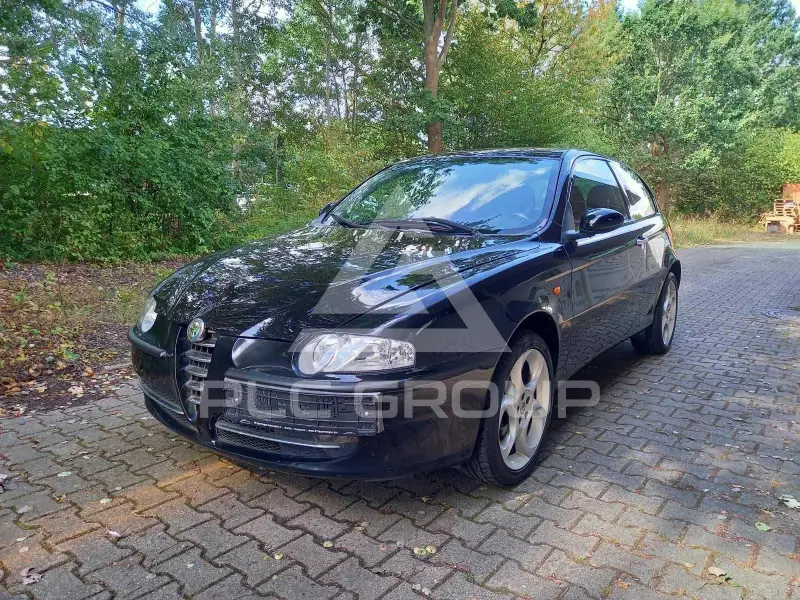 2002 Alfa Romeo 147