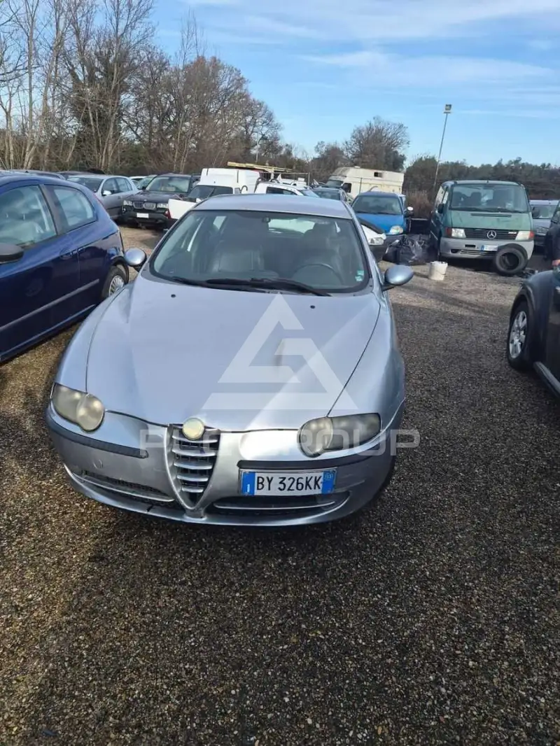 2002 Alfa Romeo 147