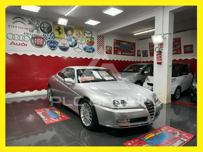 2002 Alfa Romeo GTV