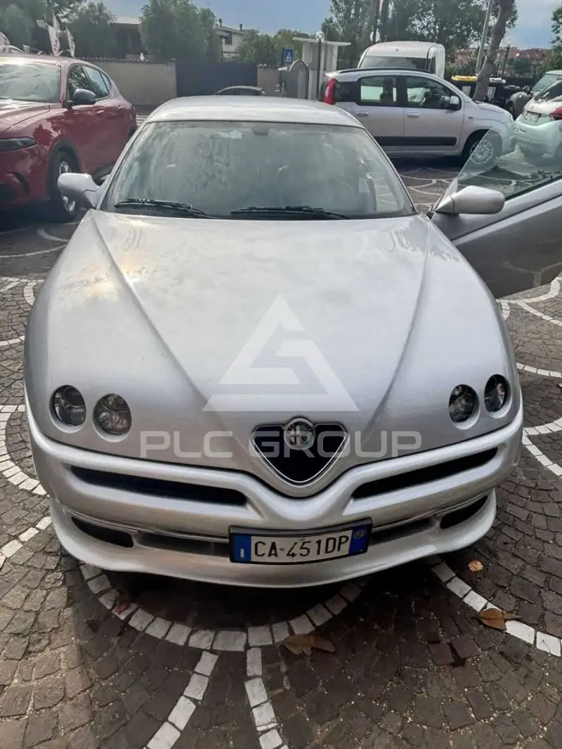 2002 Alfa Romeo GTV