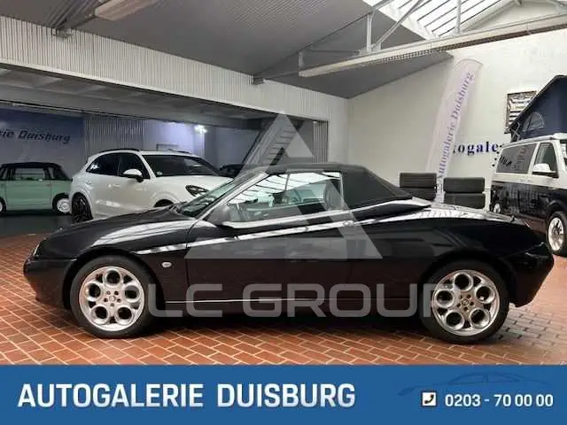 2002 Alfa Romeo GTV