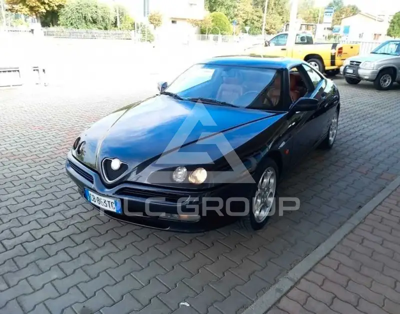 2002 Alfa Romeo GTV