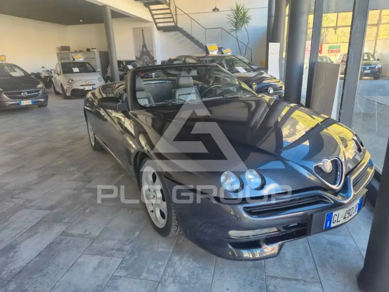 2002 Alfa Romeo GTV