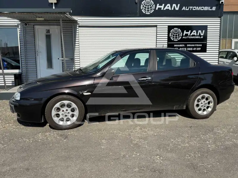2002 Alfa Romeo 156