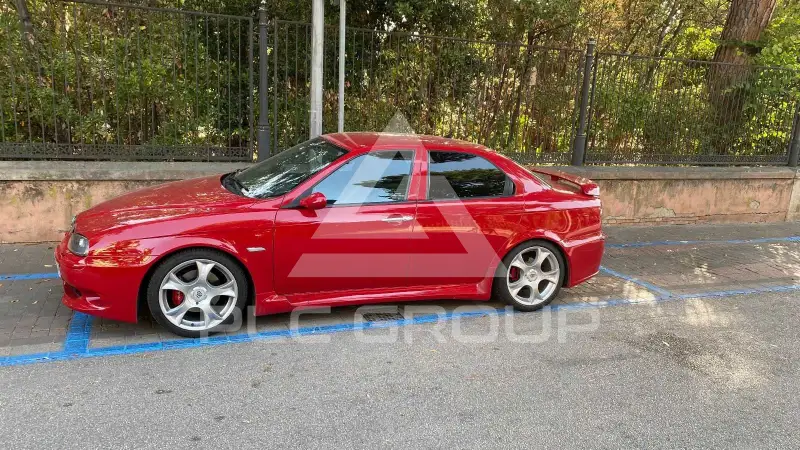 2002 Alfa Romeo 156