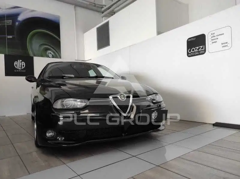 2002 Alfa Romeo 156