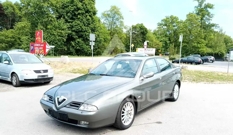 2002 Alfa Romeo 156