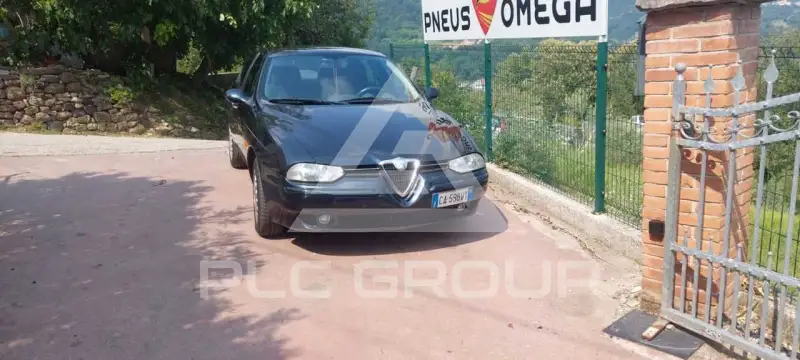 2002 Alfa Romeo 156