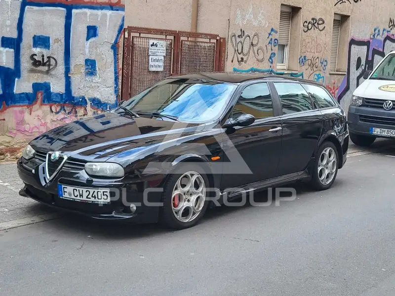 2002 Alfa Romeo 156