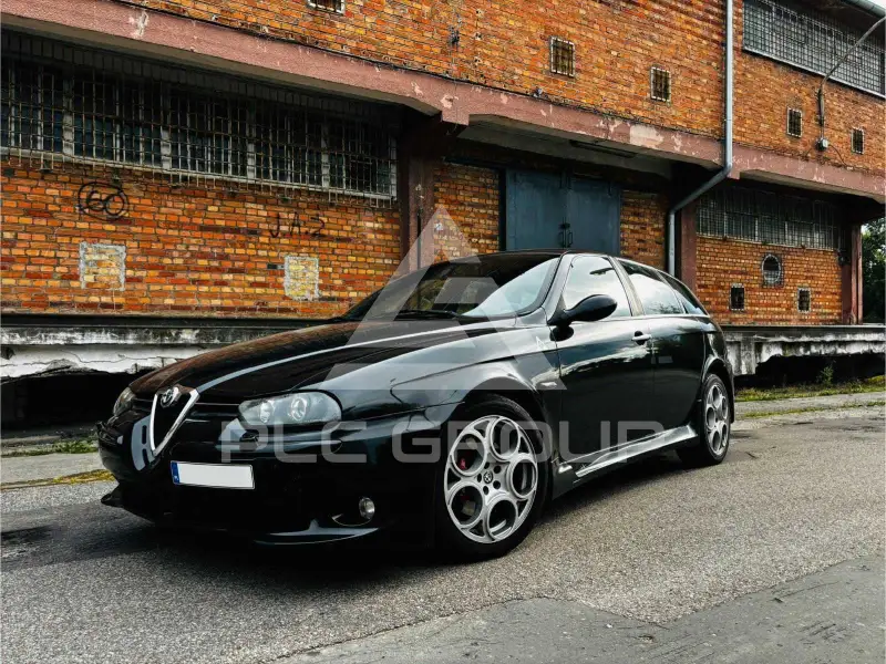 2002 Alfa Romeo 156