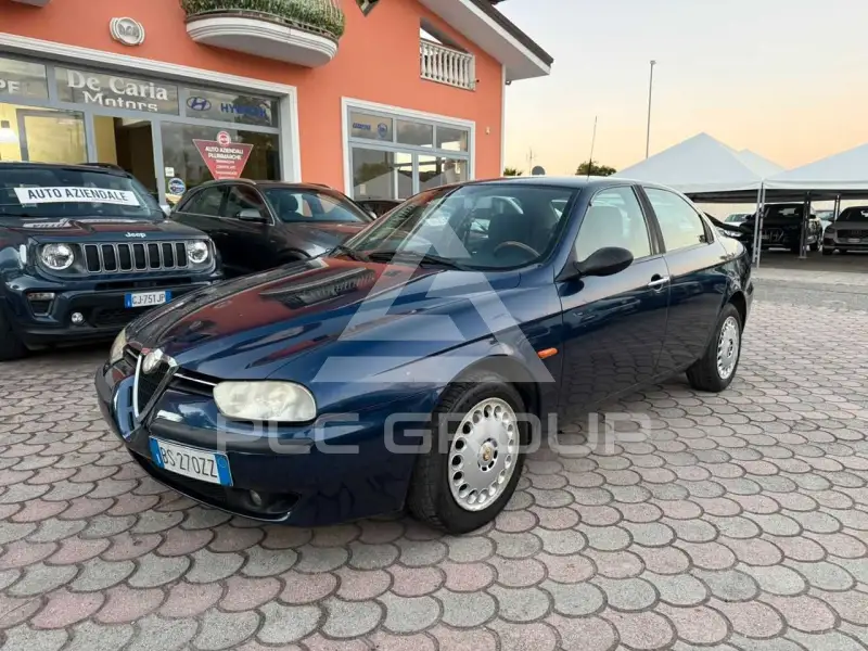 2002 Alfa Romeo 156