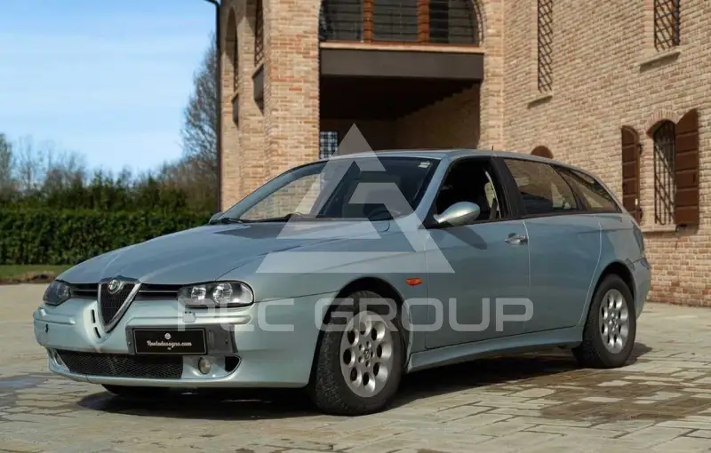 2002 Alfa Romeo 156