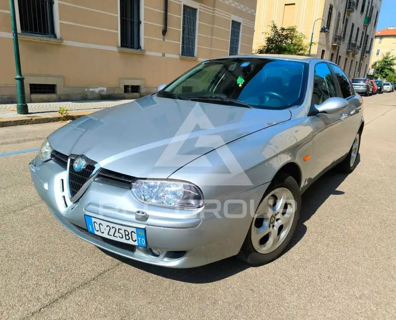 2002 Alfa Romeo 156