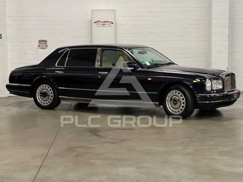 2002 Rolls Royce Park Ward
