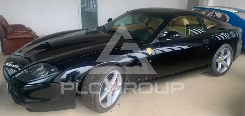 2002 Ferrari LaFerrari