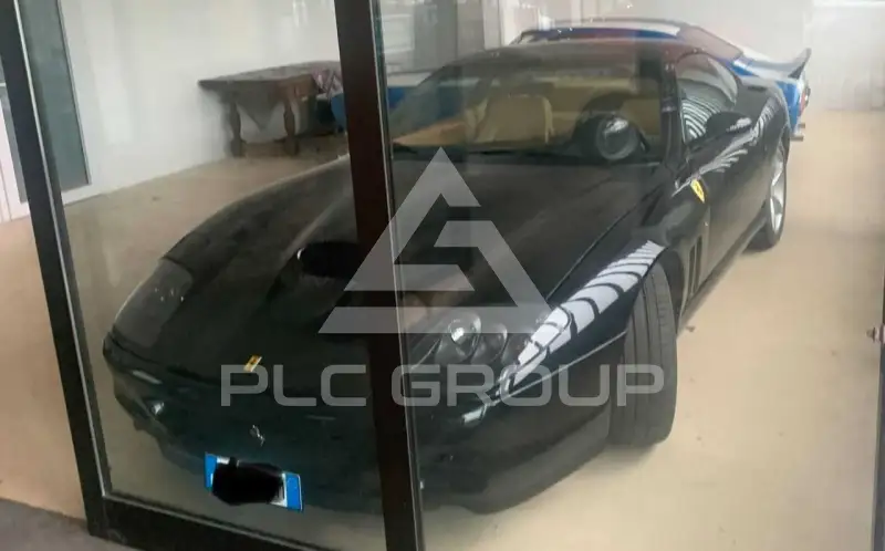 2002 Ferrari LaFerrari