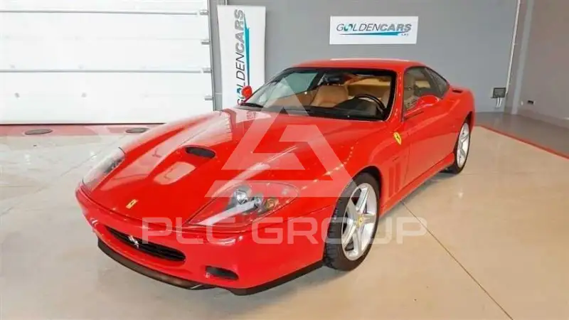 2002 Ferrari LaFerrari