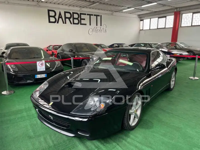 2002 Ferrari LaFerrari