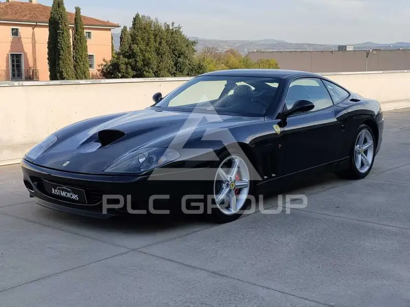 2002 Ferrari LaFerrari