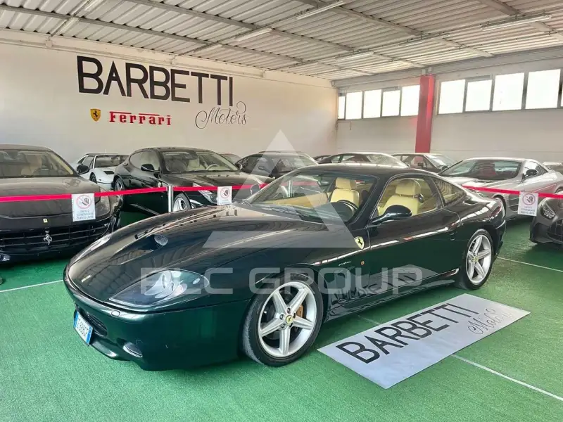 2002 Ferrari LaFerrari