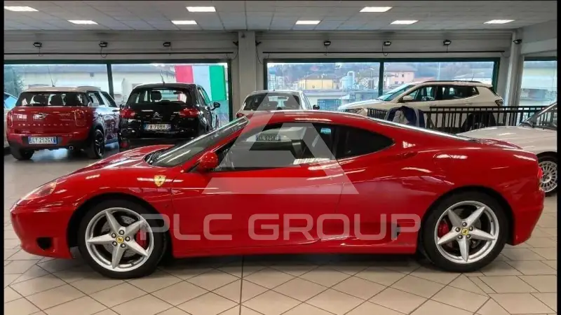 2002 Ferrari 360