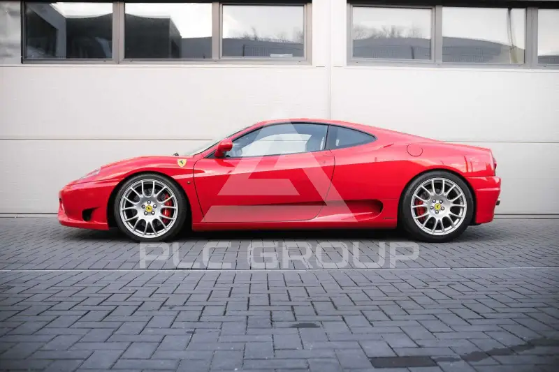 2002 Ferrari 360