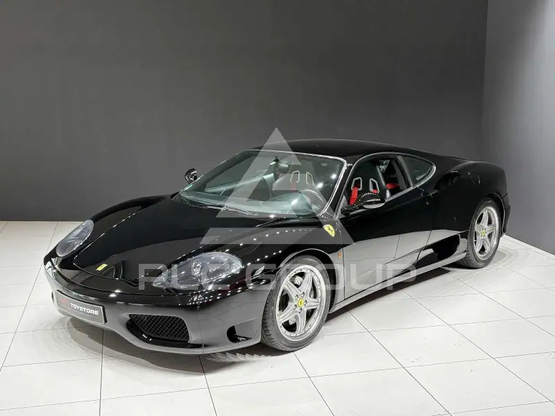 2002 Ferrari 360