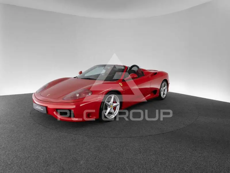 2002 Ferrari 360