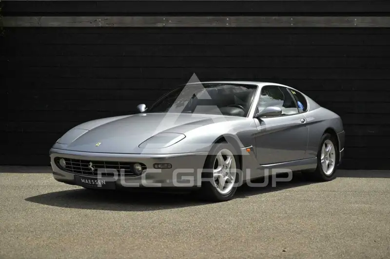 2002 Ferrari 456