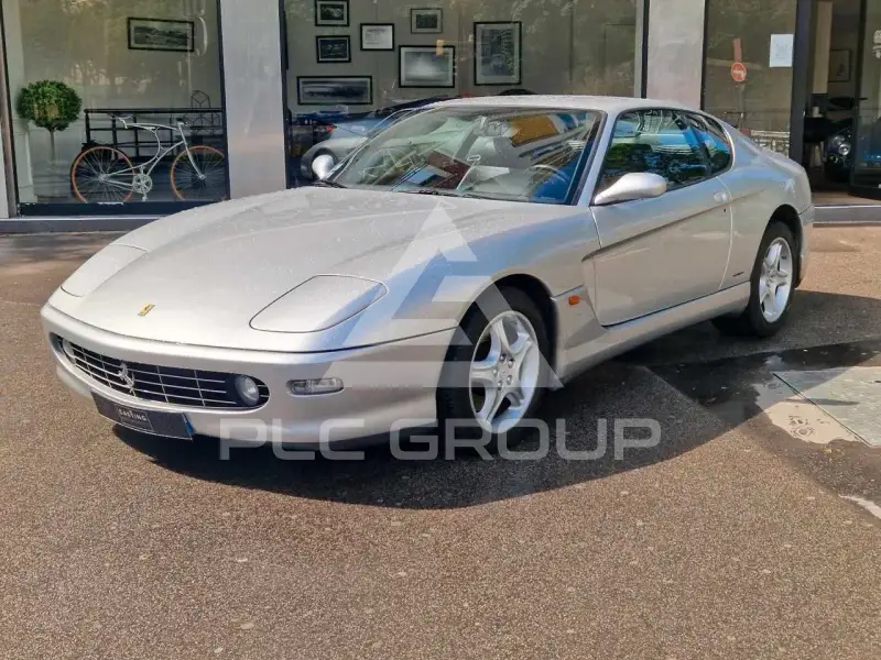 2002 Ferrari 456