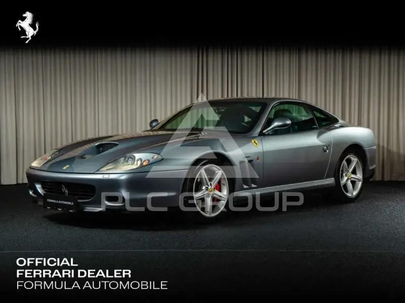 2002 Ferrari 575