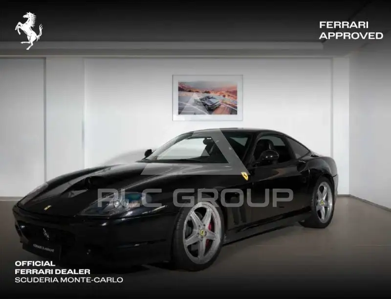 2002 Ferrari 575