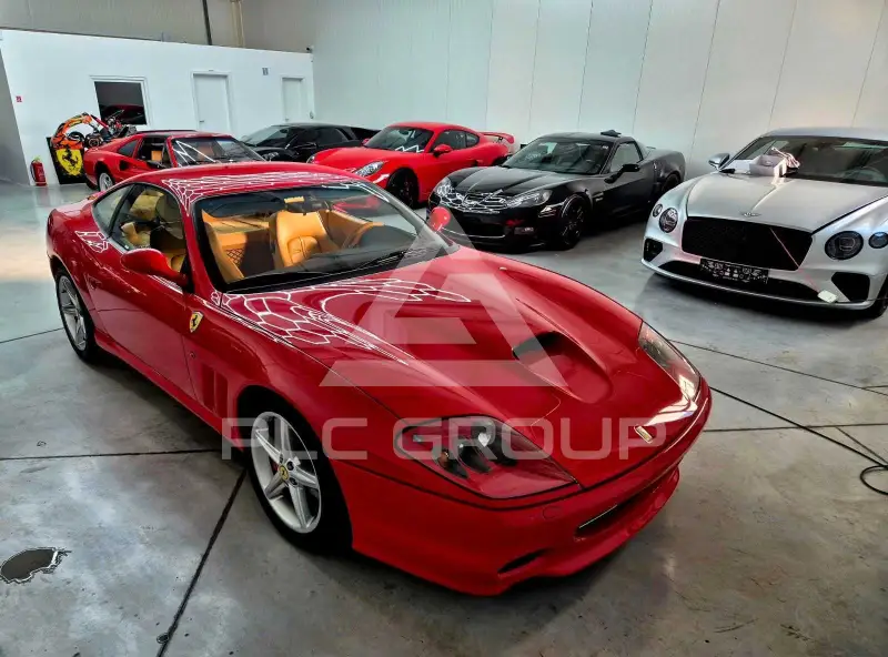 2002 Ferrari 575