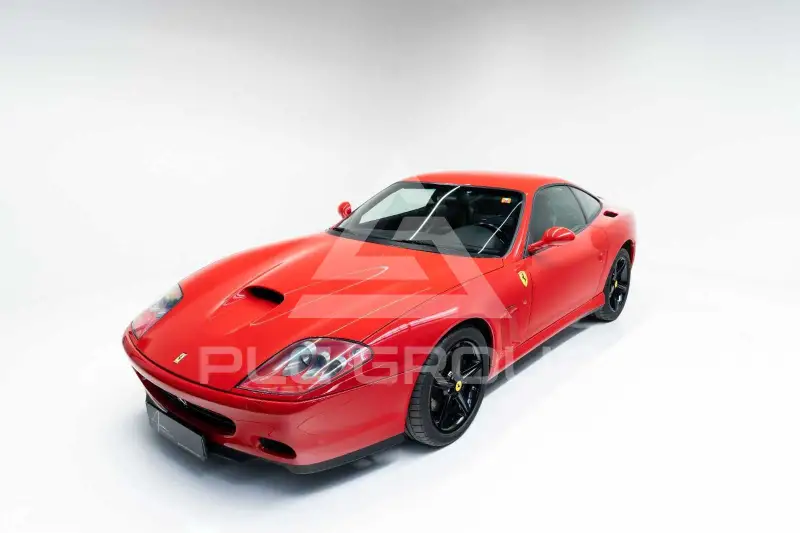 2002 Ferrari 575