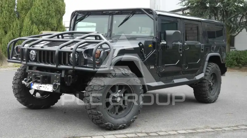 2002 Hummer H1