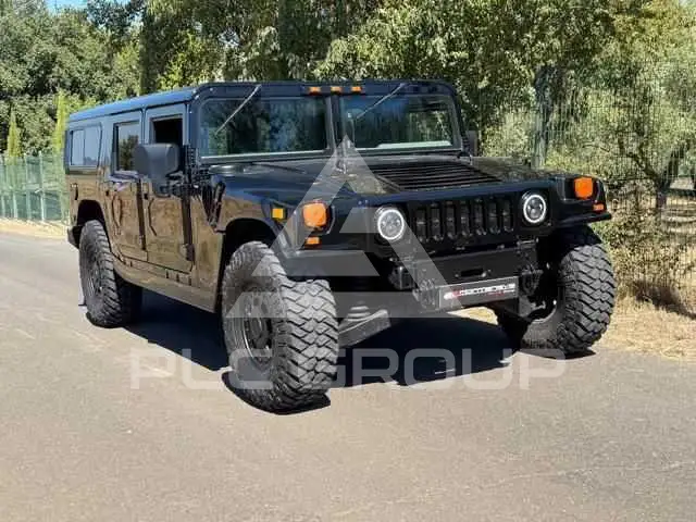 2002 Hummer H1