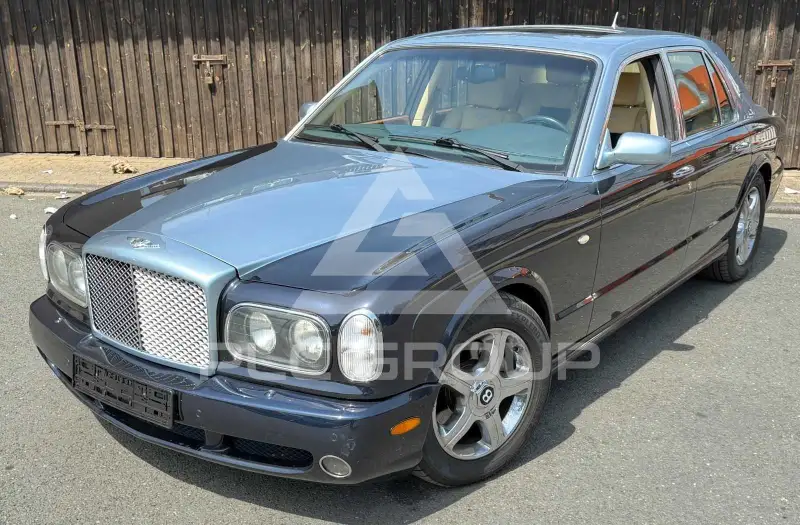 2002 Bentley Arnage