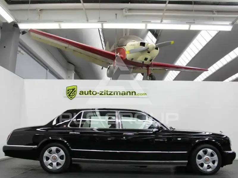 2002 Bentley Arnage